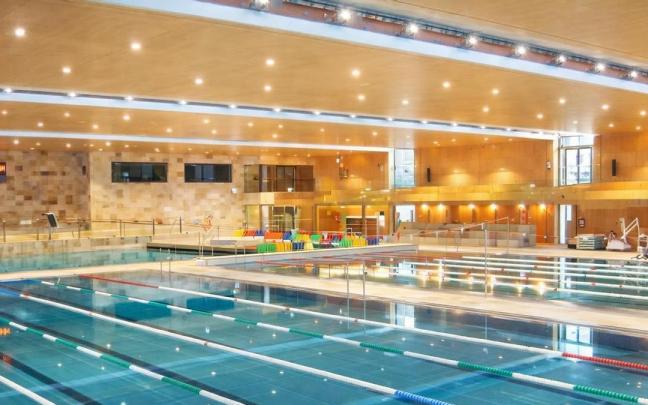 Abonos de piscina y fitness disponibles