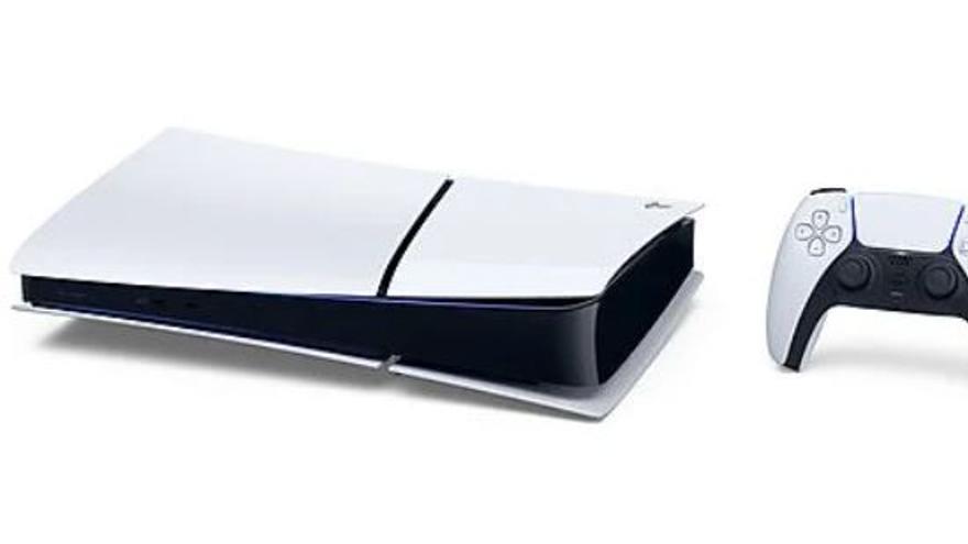 Sony PlayStation 5 Slim Digital Edition