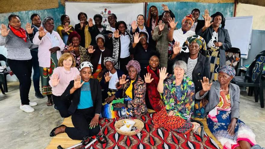 Semilleras por la paz en Mozambique, proceso que se tratará la semana que viene