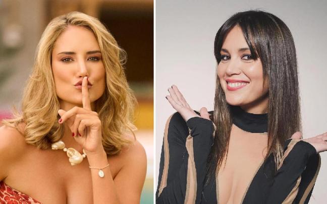 Alba Carrillo y Marta Márquez llegan a La Séptima.