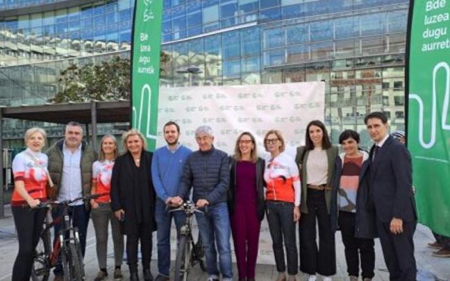 Habrá dos recorridos, uno corto y otro largo