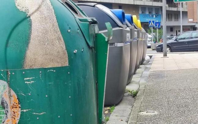La tasa de basuras viene condicionada por la norma europea que regula que el servicio no puede ser deficitario.