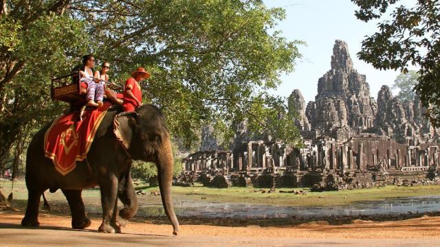 En imágenes: Descubre el país más desconocido de Asia