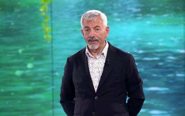 ‘El musical de tu vida’, presentado por Carlos Sobera, es una de las apuestas de Mediaset para esta temporada ‘El musical de tu vida’, presentado por Carlos Sobera, es una de las apuestas de Mediaset para esta temporada