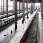 Renfe restablece hoy el servicio en dos líneas de Cercanías Valencia y la conexión Euromed con Barcelona