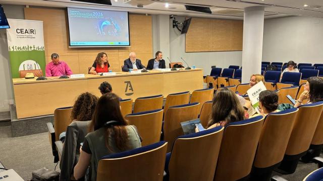 Presentación del XXIV Informe Anual de CEAR.