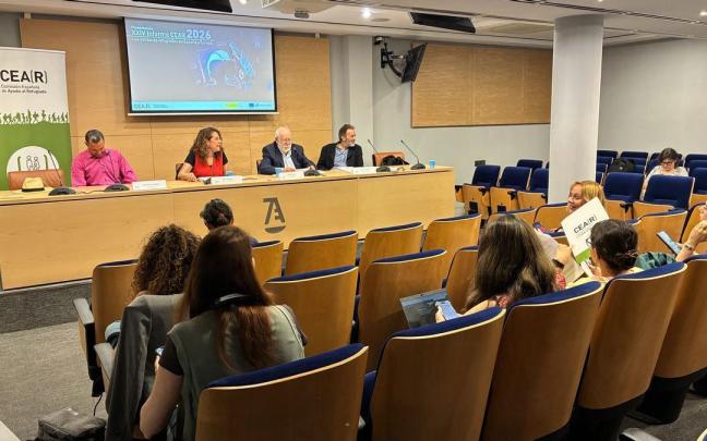 Presentación del XXIV Informe Anual de CEAR.