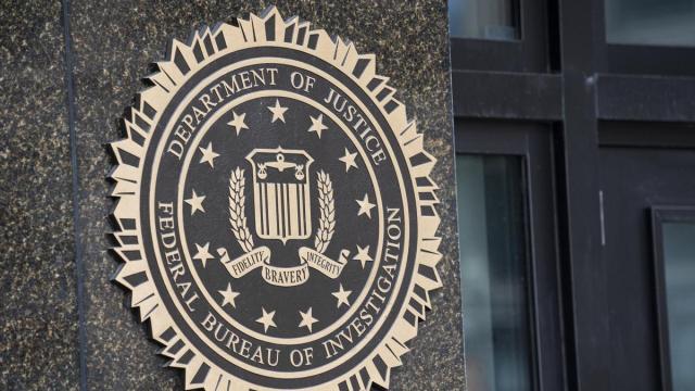 Oficinas centrales del FBI en Washington DC.