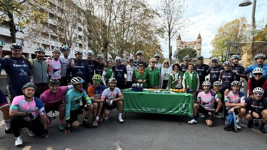 El pasado año la ruta finalizó en Durango