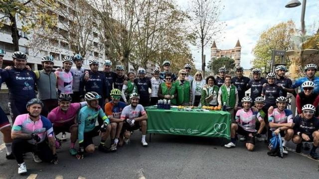 El pasado año la ruta finalizó en Durango
