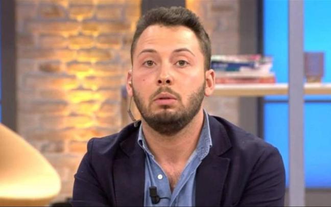 José Antonio Avilés, uno de los aspirantes a concursante de 'GH VIP'.