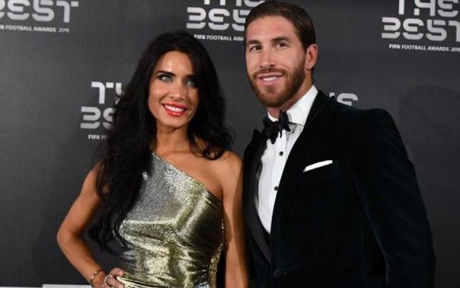Pilar Rubio y Sergio Ramos estarían pasando una crisis Pilar Rubio y Sergio Ramos estarían pasando una crisis