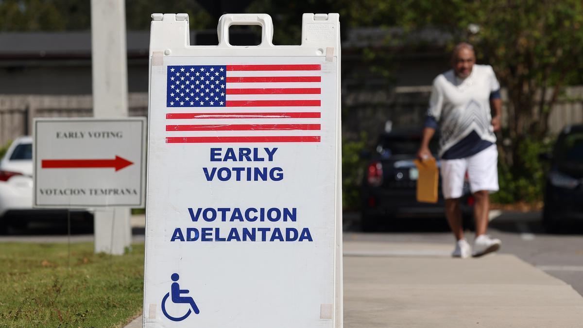 Los colegios electorales del resto del país comenzarán a abrir a primera hora de la mañana de este martes y empezarán a cerrar a partir de las 6 de la tarde hora del este de Estados Unidos.