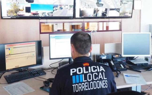 Policía Local de Torrelodones.