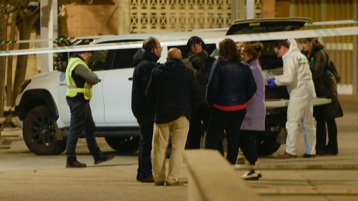 Asesinato machista perpetrado el pasado 3 de marzo en Villanueva de Gállego (Zaragoza).