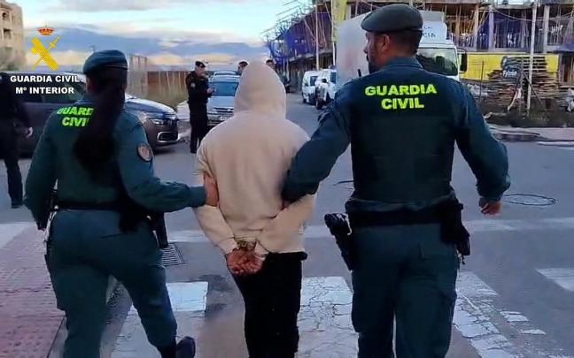 Liberadas seis víctimas de explotación sexual en Roquetas (Almería) tras desarticular una red con ocho detenidos