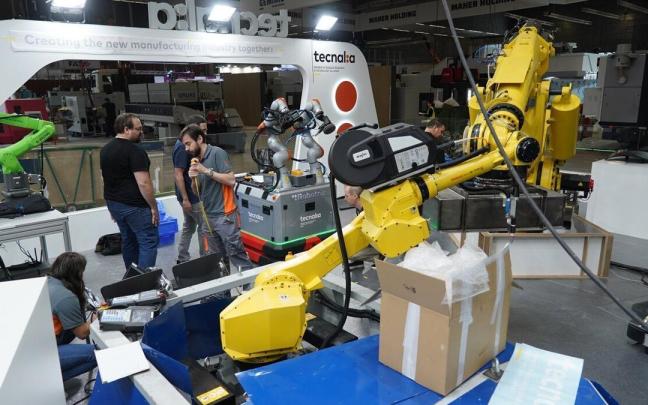 Países Bajos ha sido el principal inversor de Euskadi durante el primer trimestre.