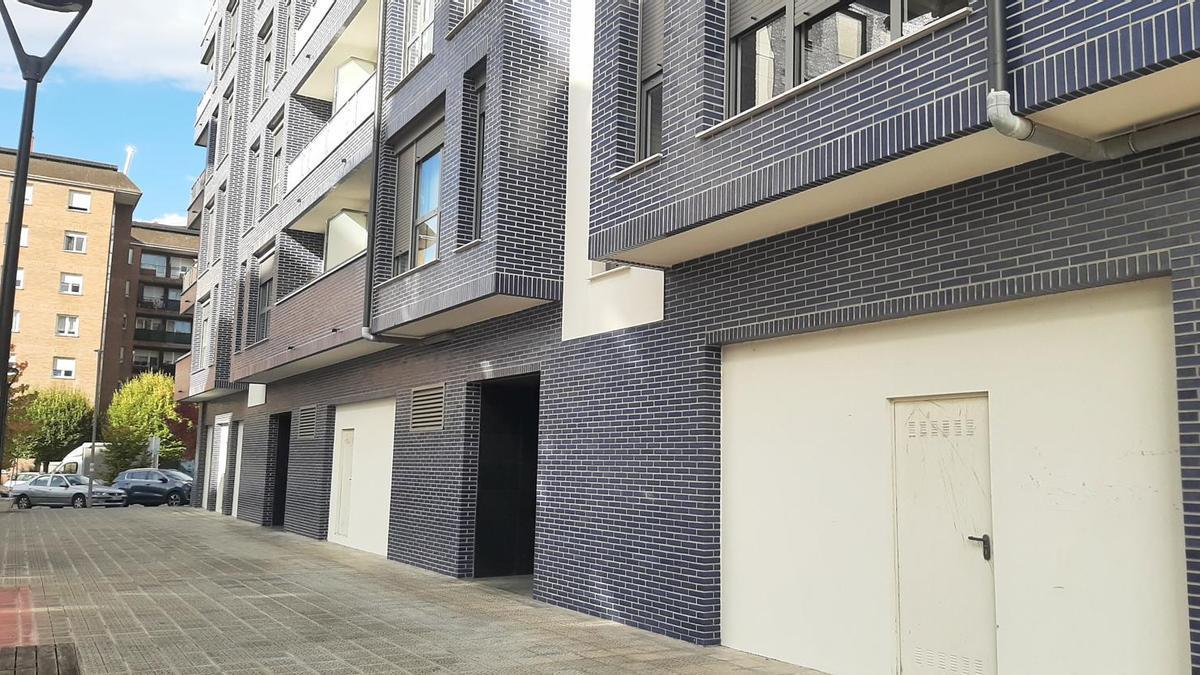 Los locales municipales de Trañaerrota