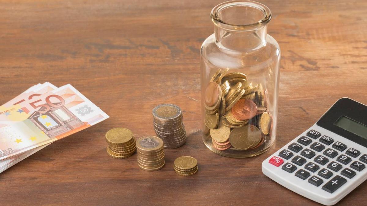 Cómo ahorrar con un sueldo de 1.300 euros