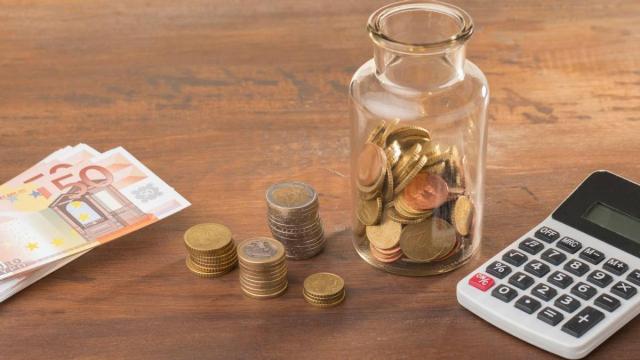 Cómo ahorrar con un sueldo de 1.300 euros
