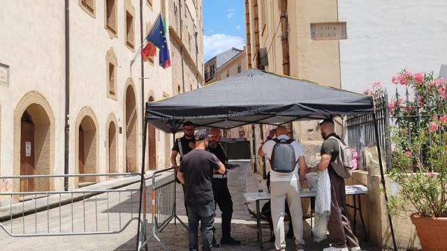 Restricciones en Palermo por la boda de Dua Lipa.