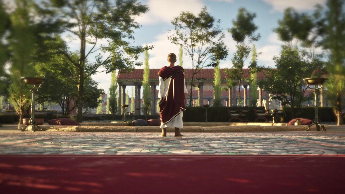 'Calígula: El legado oculto'.