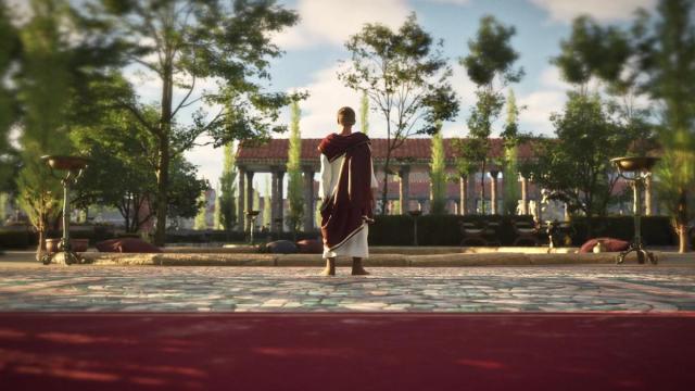 'Calígula: El legado oculto'.