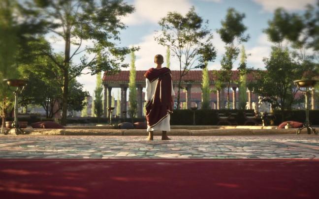 'Calígula: El legado oculto'.