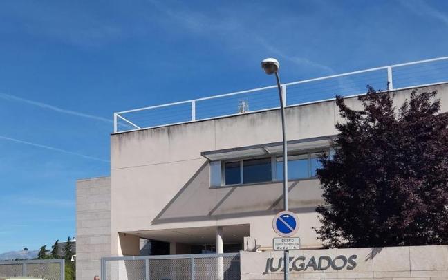 Juzgados de Colmenar Viejo. Juzgados de Colmenar Viejo.
