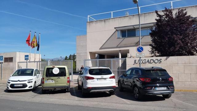 Juzgados de Colmenar Viejo.