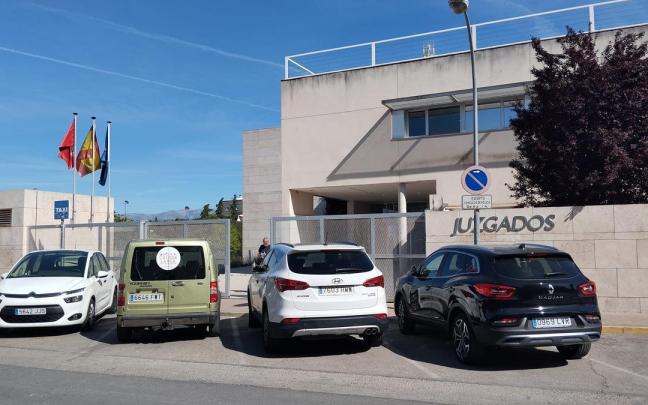 Juzgados de Colmenar Viejo.