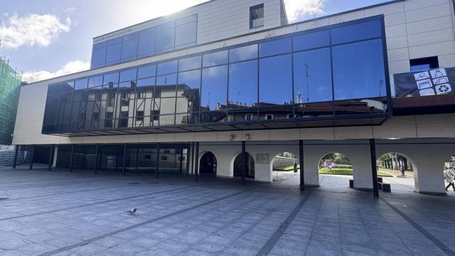 El ayuntamiento de Lasarte-Oria