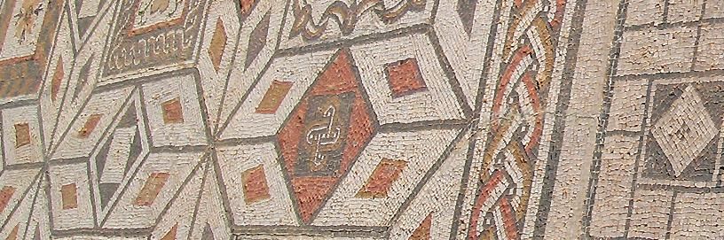 Mosaicos de Peñalba de Castro