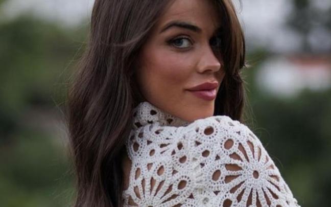 Violeta Mangriñán espera su segundo hijo junto con su pareja Fabio Colloricchio