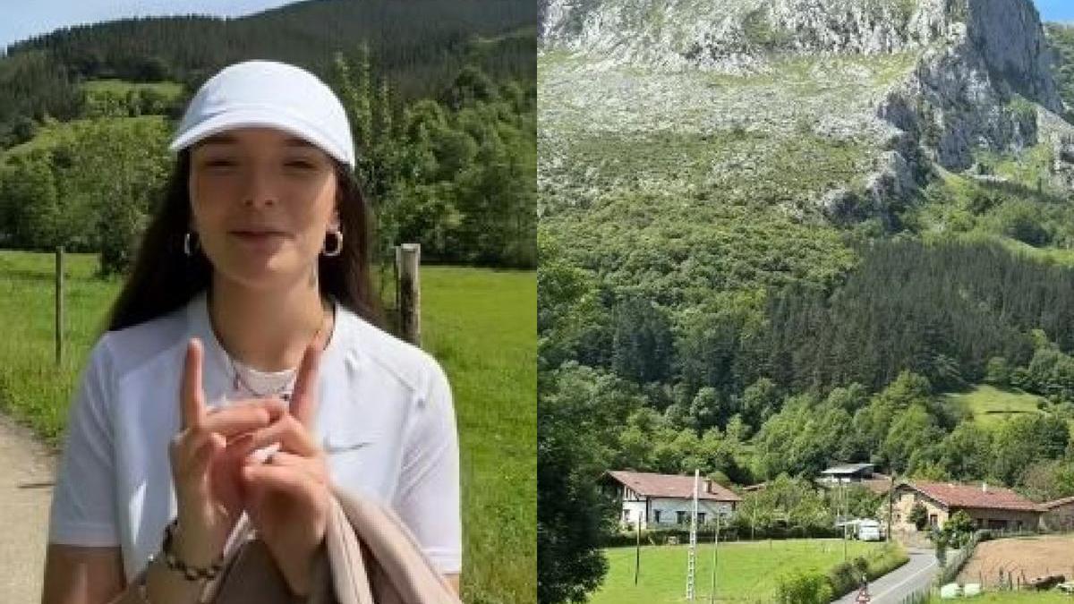 En su vídeo, @maidermoli destaca lo accesible y agradable que es este recorrido, ideal para una jornada de desconexión.