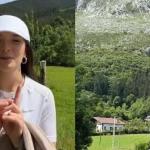 En su vídeo, @maidermoli destaca lo accesible y agradable que es este recorrido, ideal para una jornada de desconexión.