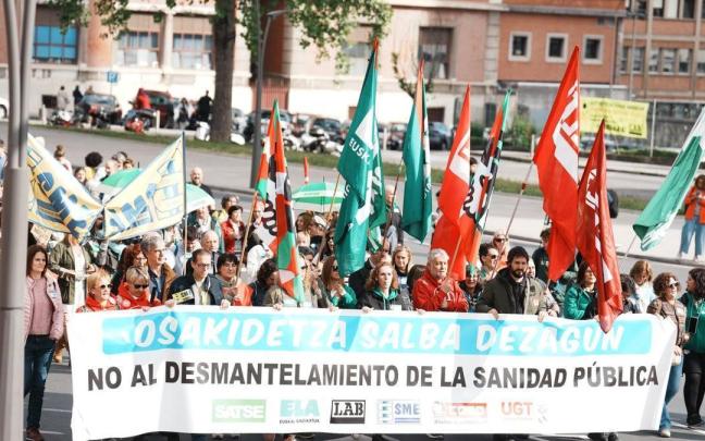 Los sindicatos hacen un balance positivo del seguimiento de la huelga.