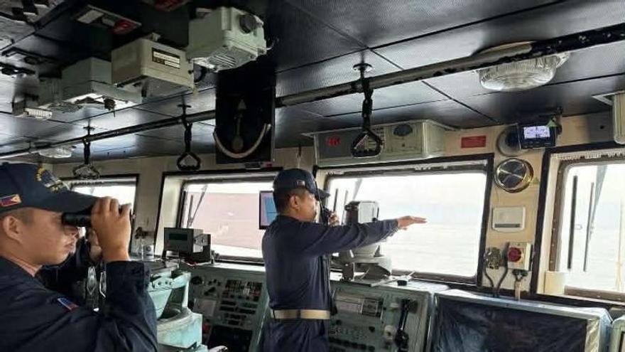 Guardia costera Filipinas