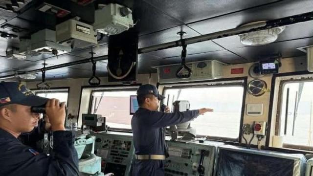 Guardia costera Filipinas