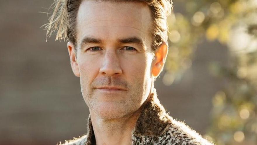 James Van Der Beek.