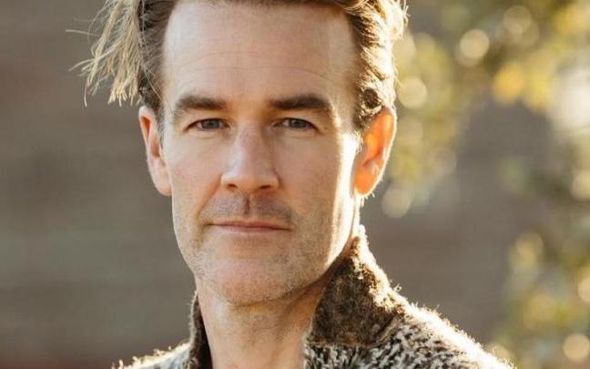 James Van Der Beek.