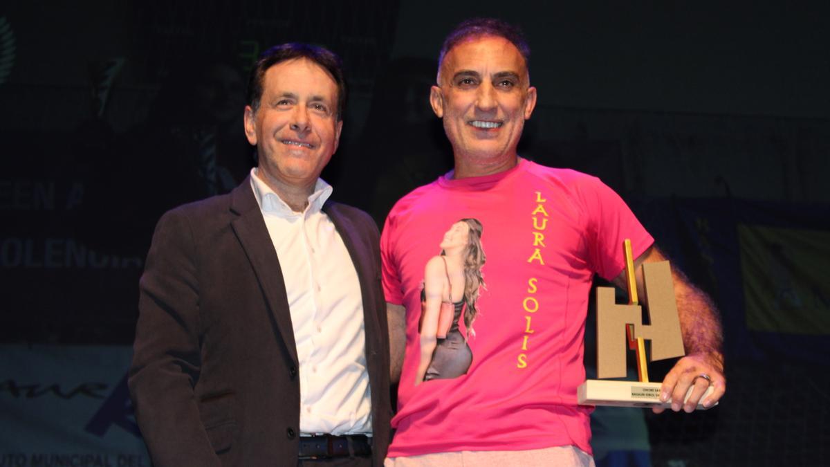 El Premio Ohore a los valores humanos y sociales ha recaído en el Campeonato de Taekwondo Laura Solís