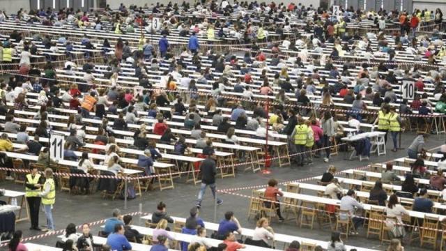 Examen de la OPE de Osakidetza