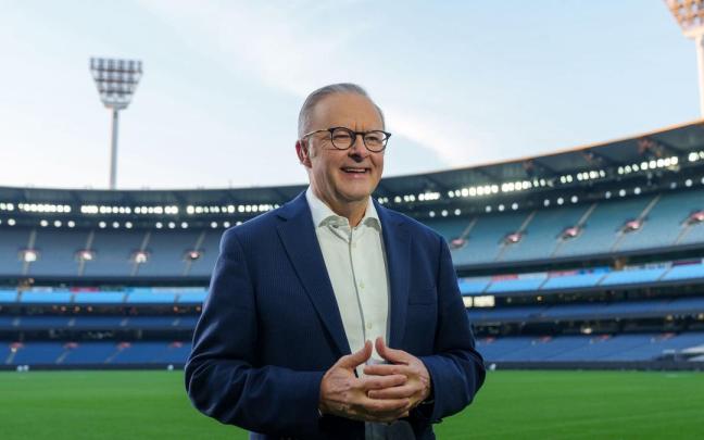 Anthony Albanese, el primer ministro de Australia / X (Twitter): @AlboMP Anthony Albanese, el primer ministro de Australia