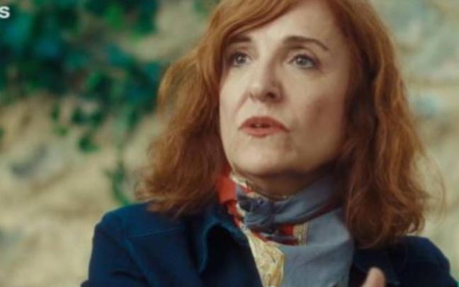 Elvira Lindo en 'Salvados'