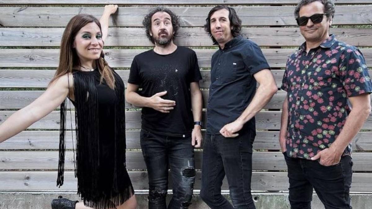 La Oreja de Van Gogh en una imagen de archivo