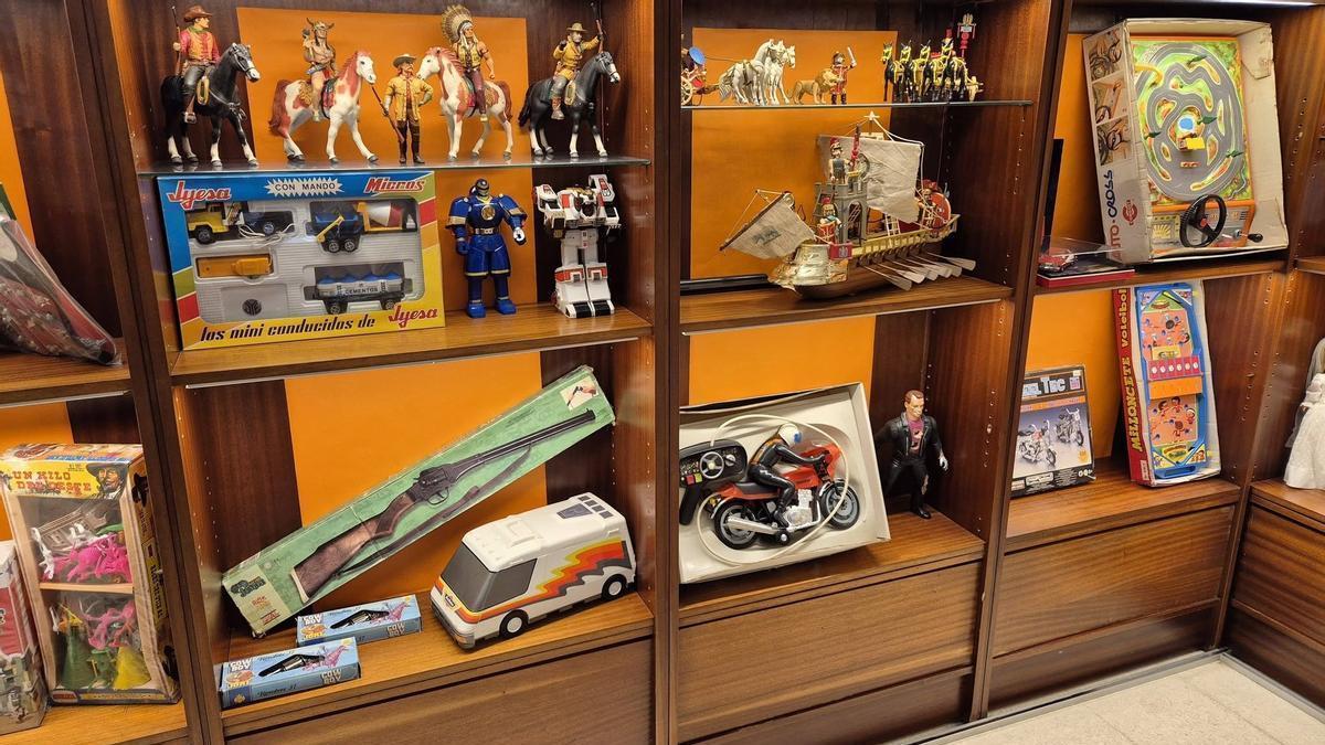 El Museo de Orduña retoma su actividad con un regreso a la infancia