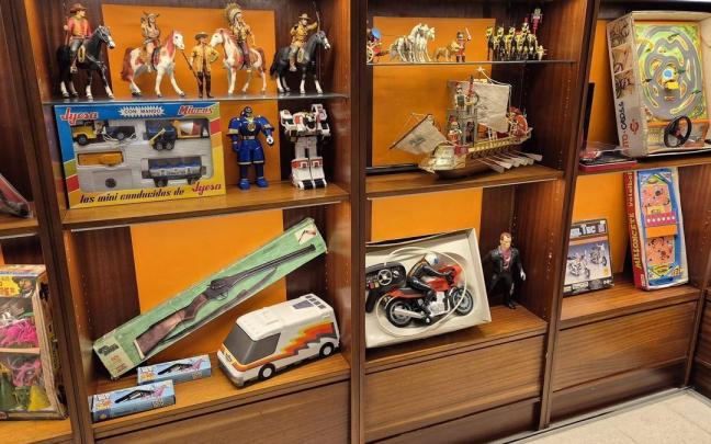 El Museo de Orduña retoma su actividad con un regreso a la infancia