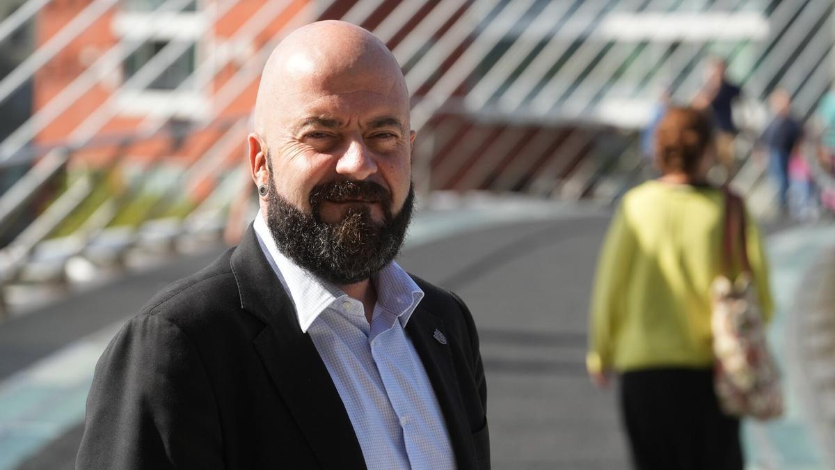 Xabier legarreta destaca el papel de iniciativas como 'Kontzilia'.