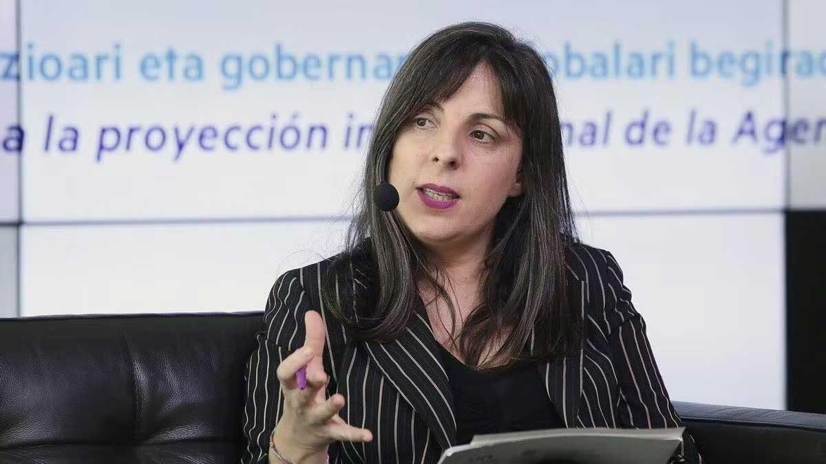 Agenda 2030. Arantxa Acha, Directora de UN Etxea